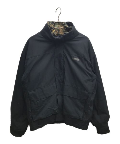 Columbia（コロンビア）Columbia (コロンビア) BEAMS (ビームス) バガブー BMS インターチェンジ ジャケット ブラック サイズ:Lの古着・服飾アイテム