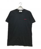 AMBUSHアンブッシュ）の古着「PETIT LOGO T-SHIRT」｜ブラック