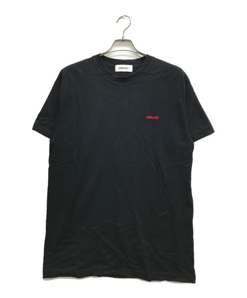 AMBUSH（アンブッシュ）AMBUSH (アンブッシュ) PETIT LOGO T-SHIRT ブラック サイズ:4の古着・服飾アイテム