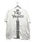 Y-3 (ワイスリー) Signature Graphic Tee ホワイト サイズ:XL：4800円