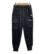 FR2エフアールツー）の古着「Stretch Cargo Pants」｜ブラック