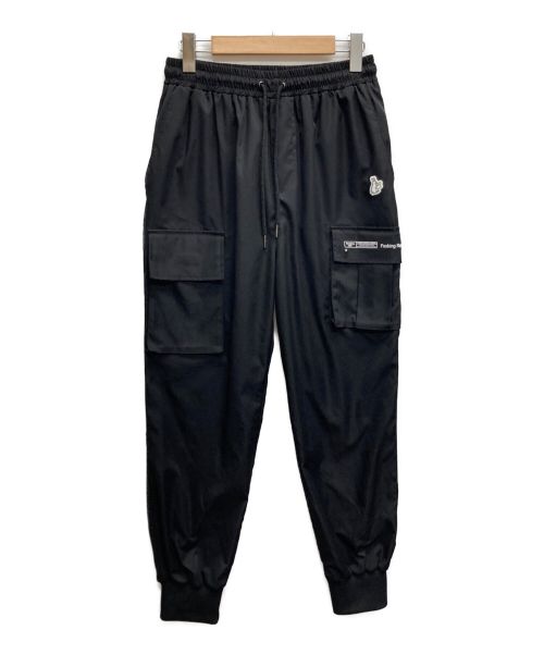 FR2（エフアールツー）FR2 (エフアールツー) Stretch Cargo Pants ブラック サイズ:Sの古着・服飾アイテム