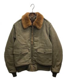 freewheelers（フリーホイーラーズ）の古着「TYPE B-10 CIVILIAN/タイプB−10シビリアン」｜カーキ