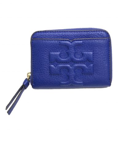 中古・古着通販】TORY BURCH (トリーバーチ) コインケース ブルー