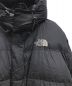 THE NORTH FACE (ザ ノース フェイス) ダウンジャケット ブラック サイズ:XL：7800円