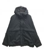 THE NORTHFACE PURPLELABELザ・ノースフェイス パープルレーベル）の古着「HYVENT 65/35 Insulation Jacket/ハイヴェント インジュレーションジャケット」｜ブラック