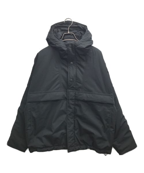 THE NORTHFACE PURPLELABEL（ザ・ノースフェイス パープルレーベル）THE NORTHFACE PURPLELABEL (ザ・ノースフェイス パープルレーベル) HYVENT 65/35 Insulation Jacket/ハイヴェント インジュレーションジャケット ブラック サイズ:Sの古着・服飾アイテム