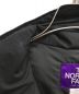 中古・古着 THE NORTHFACE PURPLELABEL (ザ・ノースフェイス パープルレーベル) HYVENT 65/35 Insulation Jacket/ハイヴェント インジュレーションジャケット ブラック サイズ:S：16800円