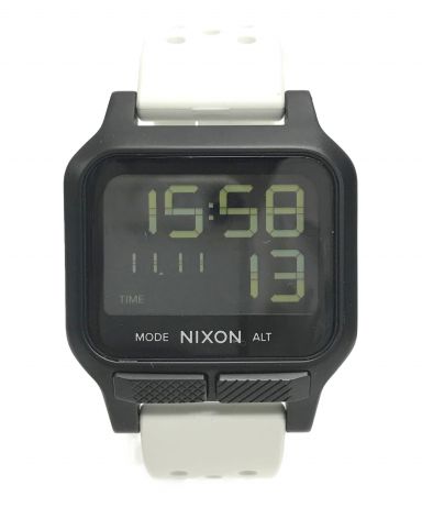 [中古]NIXON(ニクソン)のメンズ 時計 デジタルウォッチ