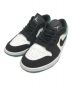 NIKE（ナイキ）の古着「AIR JORDAN 1 LOW / エアジョーダン 1 ロー」｜グリーン×ブラック