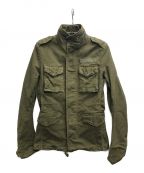 wjkダブルジェイケー）の古着「M66 field jacket」｜カーキ