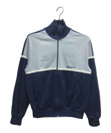 adidas（アディダス）の古着「70'sトラックジャケット」｜ブルー