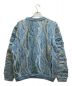 Coogi (クージー) 3Dニット ブルー サイズ:SS：12800円