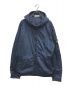 STONE ISLAND（ストーンアイランド）の古着「Garment Dyed Crinkle Reps Jacket/ガーメントダイドクリンクルレップスジャケット」｜ブルー