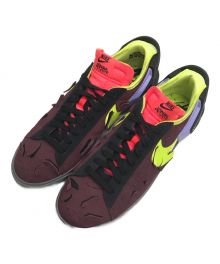 NIKE×ACRONYM（ナイキ×アクロニウム）の古着「BLAZER LOW/ACRNM」｜ボルドー×イエロー