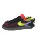 NIKE (ナイキ) ACRONYM (アクロニウム) BLAZER LOW/ACRNM ボルドー×イエロー サイズ:27.5cm：3980円