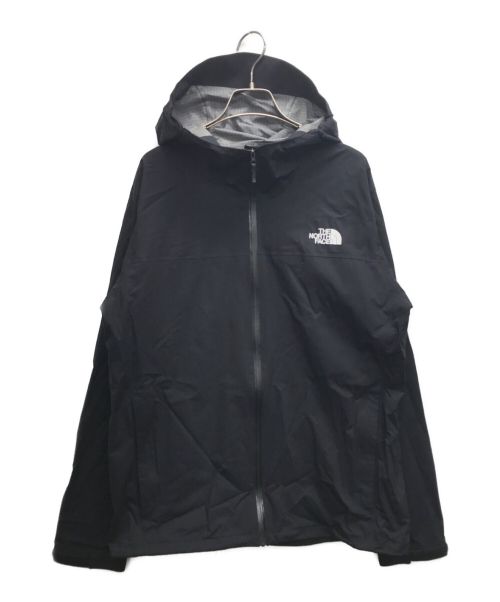 THE NORTH FACE（ザ ノース フェイス）THE NORTH FACE (ザ ノース フェイス) ベンチャージャケット ブラック サイズ:XLの古着・服飾アイテム