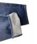 中古・古着 LEVI'S (リーバイス) FRAGMENT DESIGN (フラグメント デザイン) セルビッチデニムパンツ インディゴ サイズ:81cm：12800円