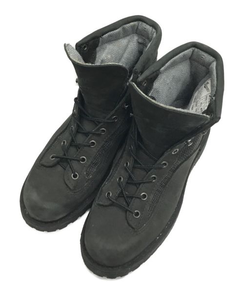 Danner（ダナー）Danner (ダナー) トレッキングブーツ ブラック サイズ:25cmの古着・服飾アイテム