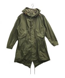 THE REAL McCOY'S（ザ・リアルマッコイズ）の古着「PARKA-SHELL, M-1951/パーカシェル」｜カーキ