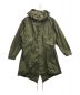 THE REAL McCOY'S（ザ・リアルマッコイズ）の古着「PARKA-SHELL, M-1951/パーカシェル」｜カーキ