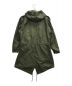 THE REAL McCOY'S (ザ・リアルマッコイズ) PARKA-SHELL, M-1951/パーカシェル カーキ サイズ:S：40000円