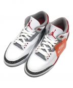 NIKEナイキ）の古着「AIR JORDAN 3 RETRO OG 