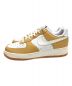 NIKE (ナイキ) AIR FORCE 1 LOW BY YOU/エアフォース ロウバイユー ホワイト×イエロー サイズ:27.5cm：7800円