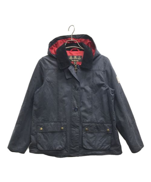 Barbour（バブアー）Barbour (バブアー) SHORE JACKET ネイビー サイズ:14の古着・服飾アイテム