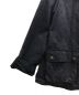 中古・古着 Barbour (バブアー) SHORE JACKET ネイビー サイズ:14：5800円