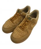 NIKEナイキ）の古着「AIR FORCE 1 07 WB」｜ベージュ