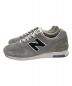 NEW BALANCE (ニューバランス) J.CREW (ジェイクルー) ローカットスニーカー グレー サイズ:28cm：8800円