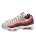 NIKE (ナイキ) Air Max 95 Photon Dust Picante Red ホワイト×レッド サイズ:26.5cm：12800円