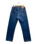 LEVI'S (リーバイス) 66後期501デニムパンツ インディゴ サイズ:W30L34：40000円