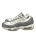 NIKE (ナイキ) AIR MAX 95 ESSENTIAL/エアマックス エッセンシャル ホワイト×グレー サイズ:27.5cm：7800円