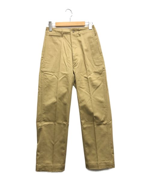 ANATOMICA（アナトミカ）ANATOMICA (アナトミカ) CHINO II ベージュ サイズ:71cmの古着・服飾アイテム