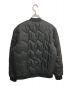 adidas (アディダス) SST QUILTED JACKET/キルテッドジャケット ブラック サイズ:Ｌ：4800円