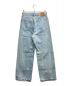 Spick and Span (スピックアンドスパン) LOOSE-LINE DENIM インディゴ サイズ:27：7000円