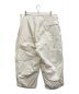 US ARMY (ユーエス アーミー) 90's Snow Camo Over Pants ホワイト サイズ:M：9800円