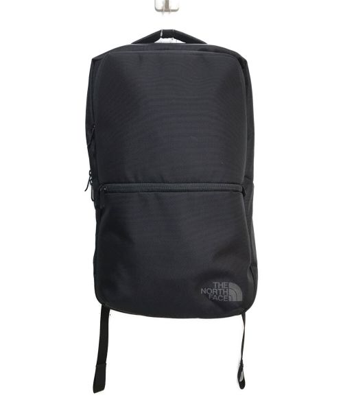 THE NORTH FACE（ザ ノース フェイス）THE NORTH FACE (ザ ノース フェイス) Shuttle Daypack Slim/シャトルデイパックスリム ブラックの古着・服飾アイテム