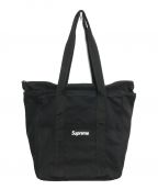 SUPREMEシュプリーム）の古着「CANVAS TOTE BAG」｜ブラック