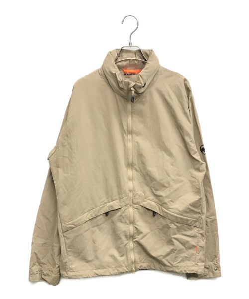 MAMMUT（マムート）MAMMUT (マムート) BEAUTY&YOUTH (ビューティアンドユース) Mountain MB Jacket/マウンテン ジャケット ベージュ サイズ:XLの古着・服飾アイテム