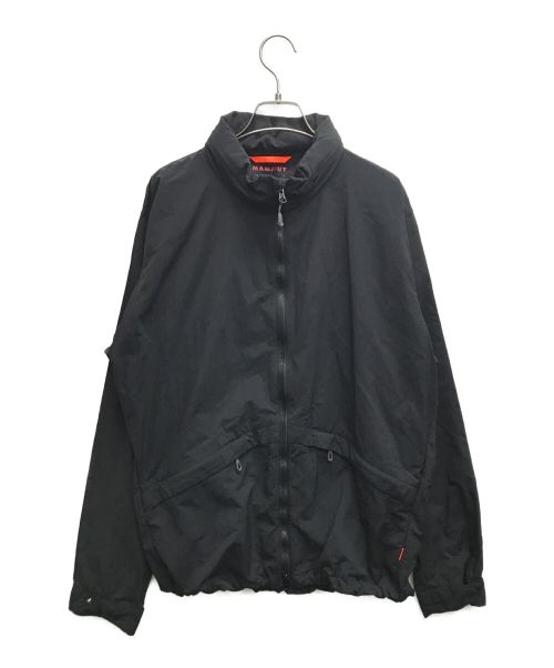 MAMMUT（マムート）MAMMUT (マムート) BEAUTY&YOUTH (ビューティアンドユース) Mountain MB Jacket/マウンテン ジャケット ブラック サイズ:XLの古着・服飾アイテム