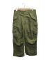 US ARMY（ユーエス アーミー）の古着「M-65 FIELD PANTS/フィールドパンツ」｜カーキ