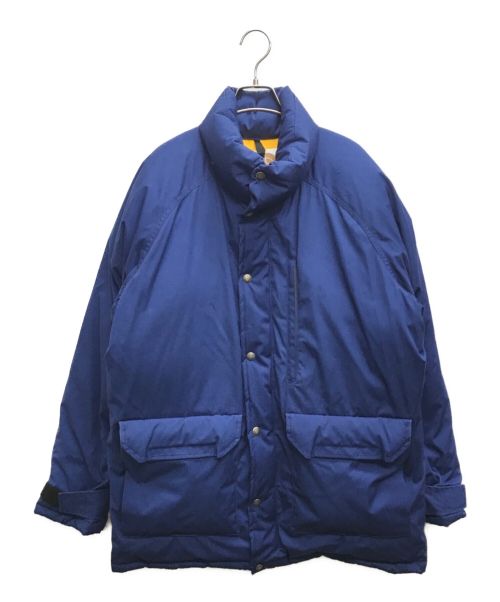 THE NORTH FACE（ザ ノース フェイス）THE NORTH FACE (ザ ノース フェイス) ダウンジャケット ブルー サイズ:Lの古着・服飾アイテム