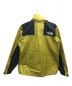 THE NORTH FACE (ザ ノース フェイス) Mountain Raintex Jacket イエロー サイズ:M：13800円