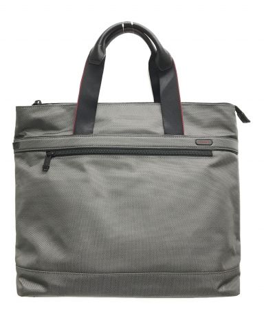 【中古・古着通販】TUMI (トゥミ) Alpha Companion Tote グレー 