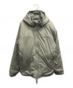 US ARMYユーエスアーミー）の古着「GEN3 Primaloft Level 7 ECW Parka/ジェネ3  プリマロフト レベル7 エクワックスパーカ」｜カーキ