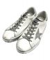 GOLDEN GOOSE（ゴールデングース）の古着「SUPERSTAR/スーパースター」｜ホワイト×シルバー