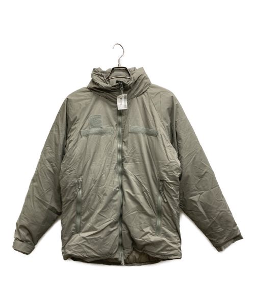 US ARMY（ユーエスアーミー）US ARMY (ユーエス アーミー) ECWCS GEN3 LEVEL7 EXTREME COLD WEATHER PARKA カーキ サイズ:SMALLの古着・服飾アイテム